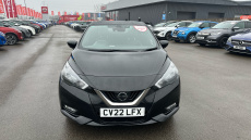 Nissan Micra 1.0 IG-T 92 N-Sport 5dr Petrol Hatchback